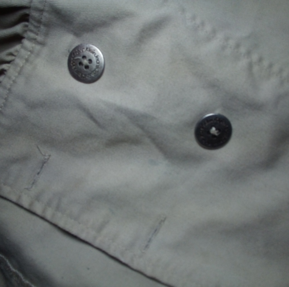 Calvin Klein Spring Jacket - Picture 2 of 5